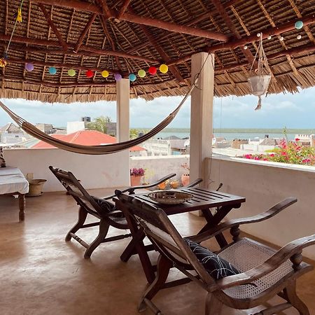 Authentic Swahili Style Villa Milele House Lamu Kültér fotó