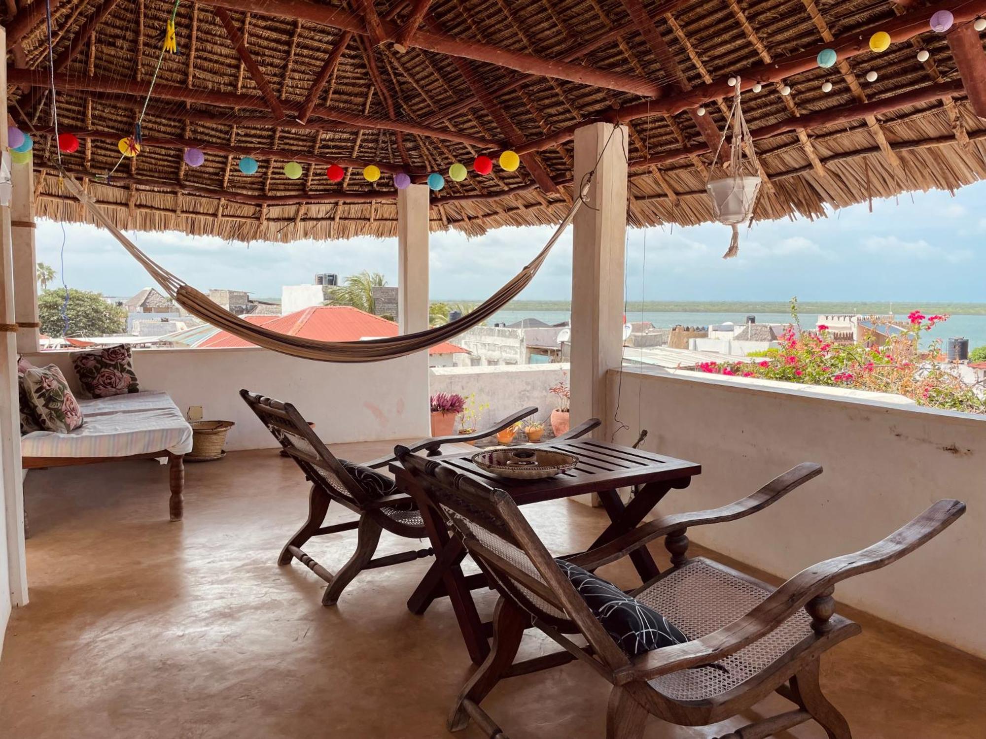 Authentic Swahili Style Villa Milele House Lamu Kültér fotó