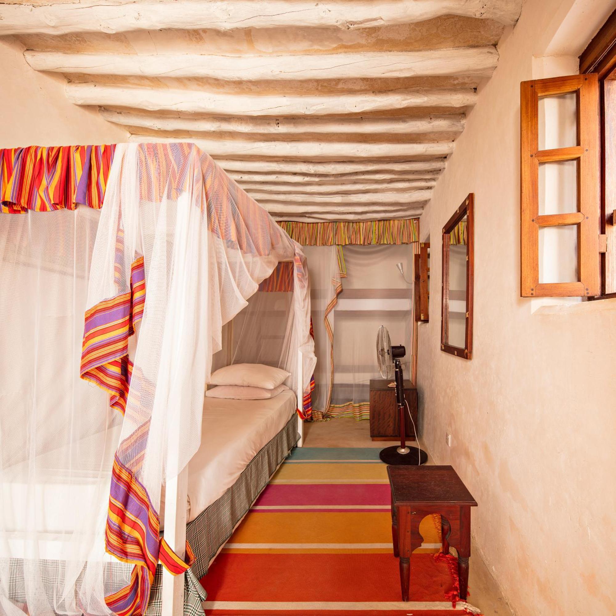 Authentic Swahili Style Villa Milele House Lamu Kültér fotó