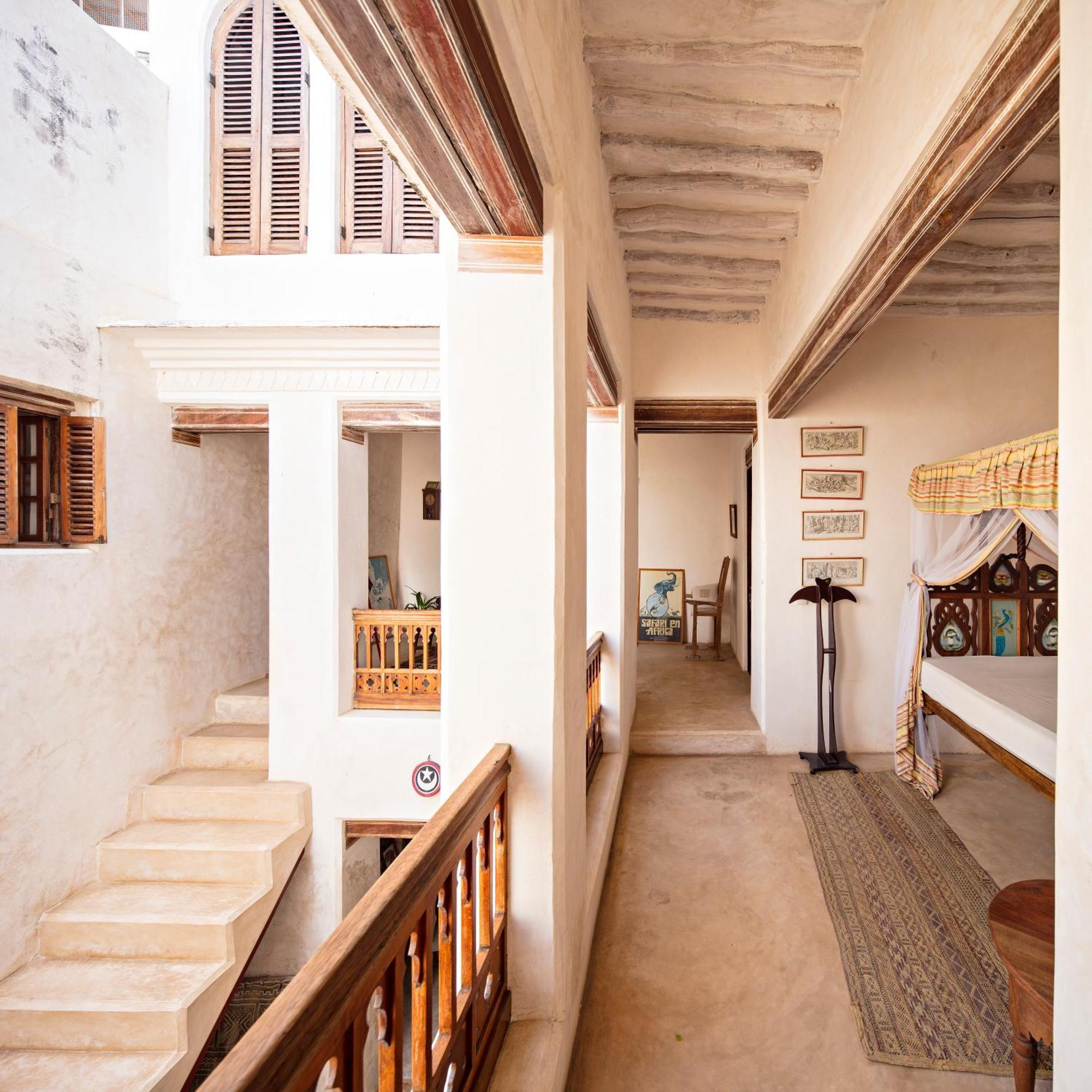 Authentic Swahili Style Villa Milele House Lamu Kültér fotó