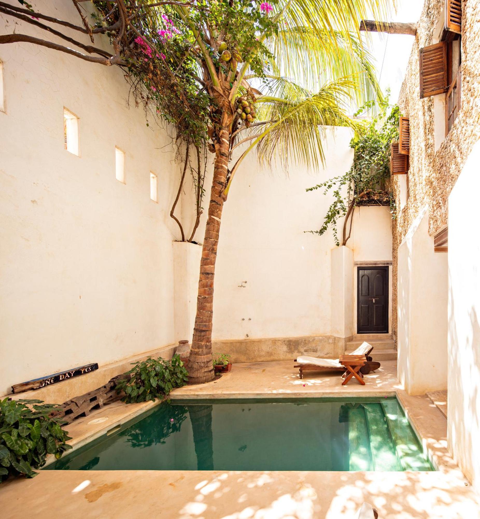 Authentic Swahili Style Villa Milele House Lamu Kültér fotó