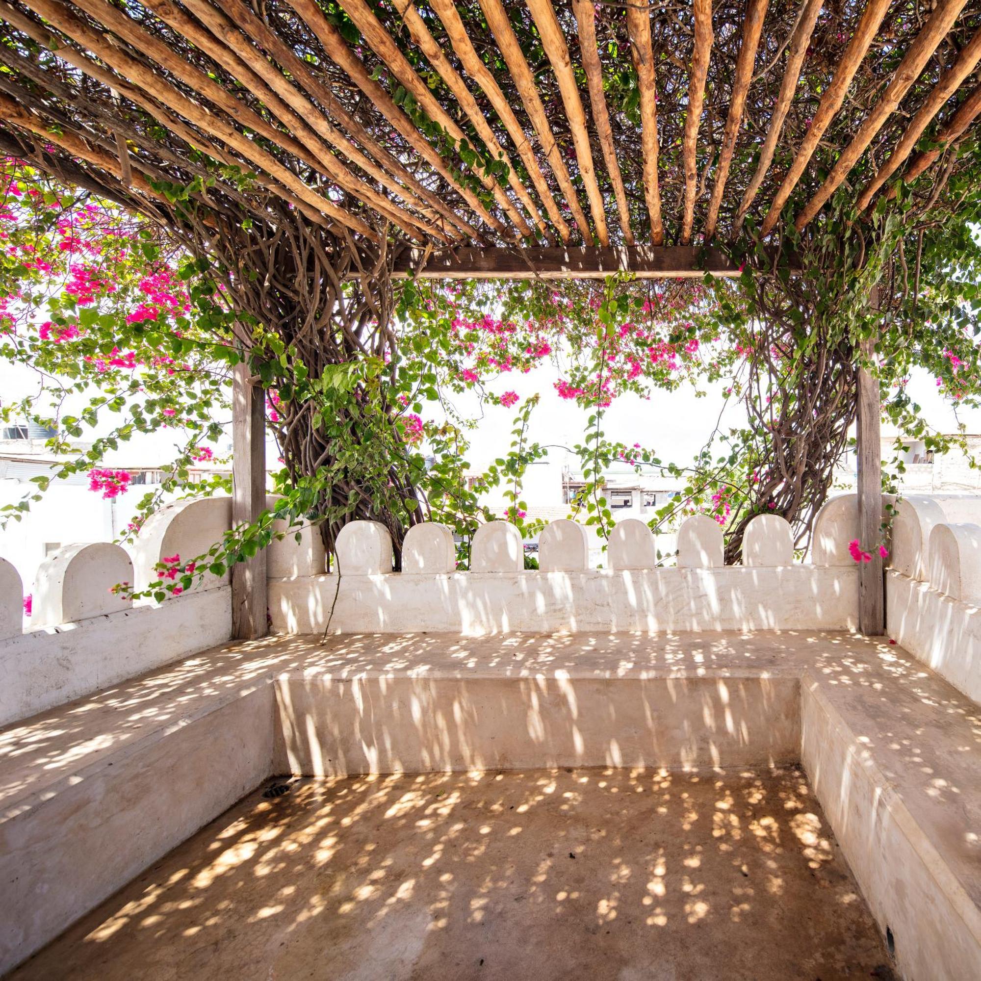 Authentic Swahili Style Villa Milele House Lamu Kültér fotó