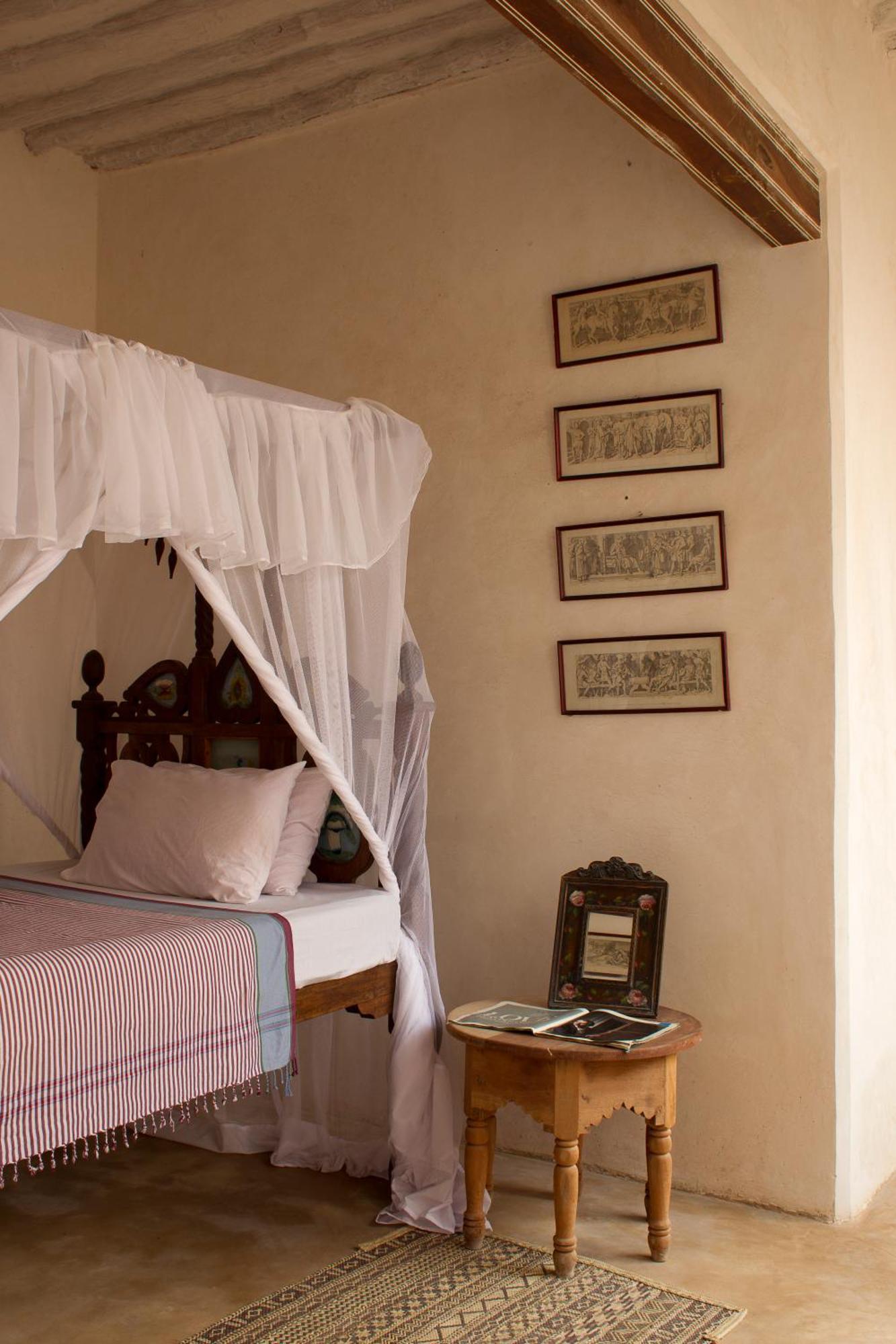 Authentic Swahili Style Villa Milele House Lamu Kültér fotó