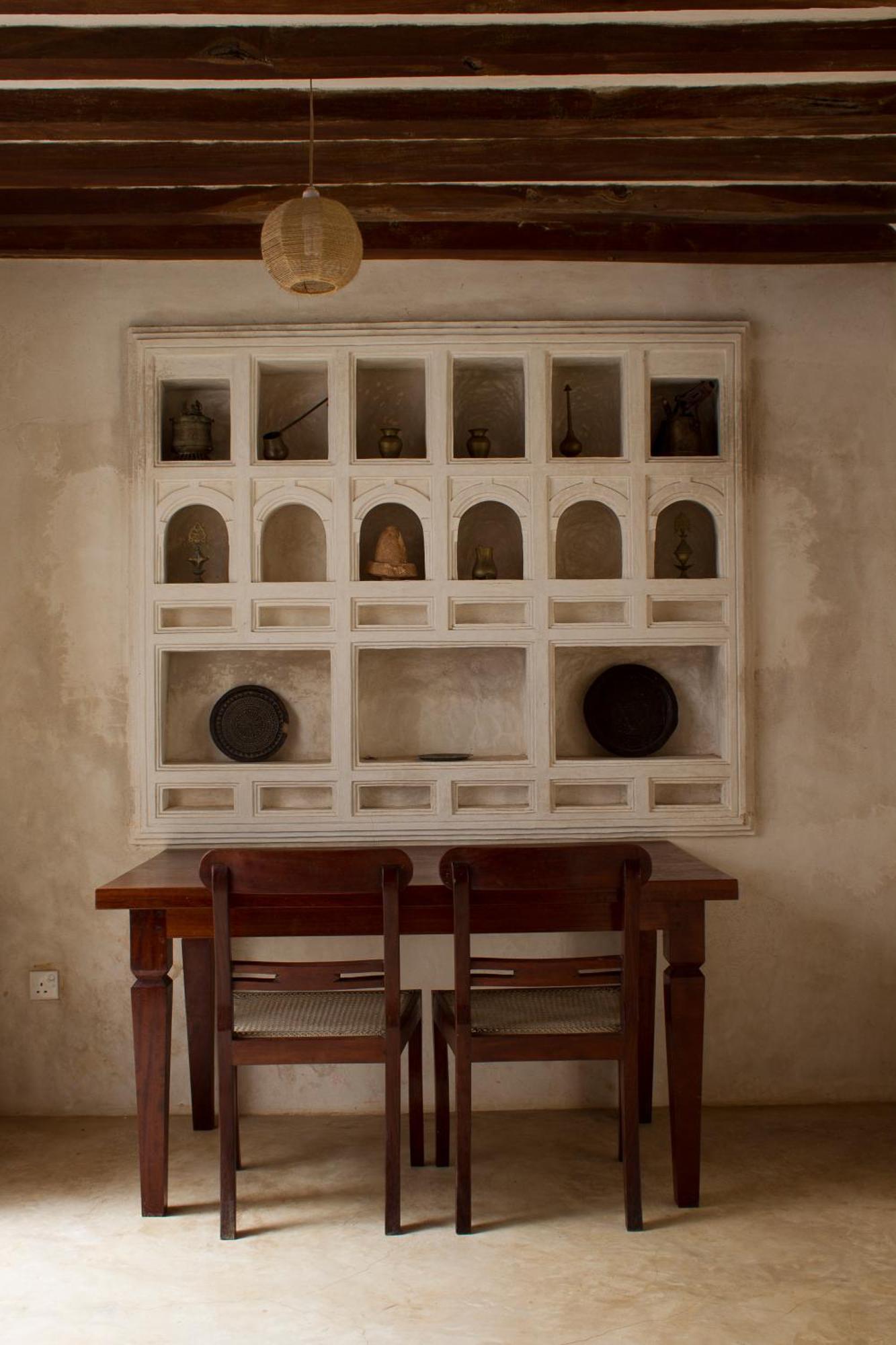 Authentic Swahili Style Villa Milele House Lamu Kültér fotó