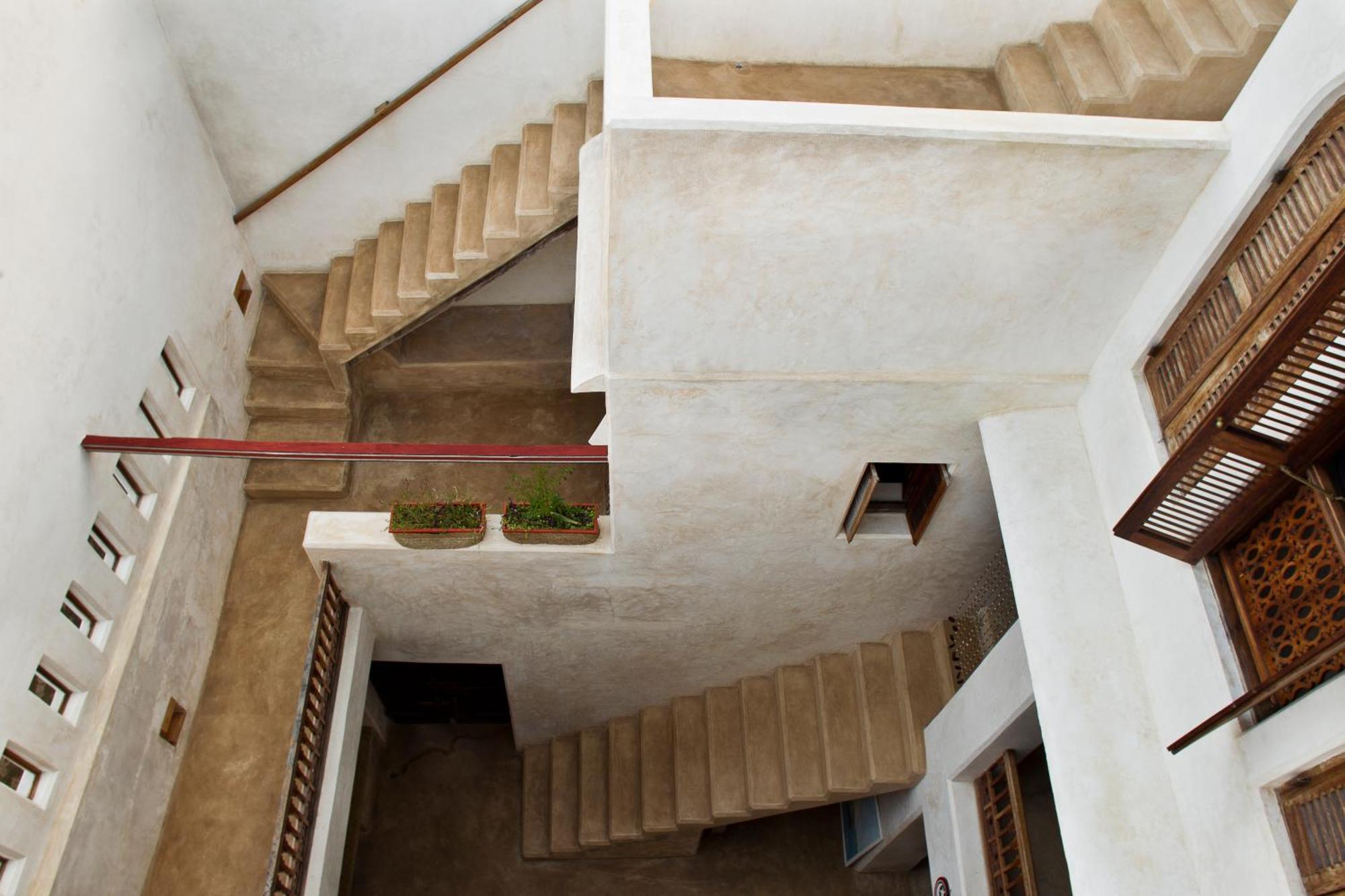Authentic Swahili Style Villa Milele House Lamu Kültér fotó