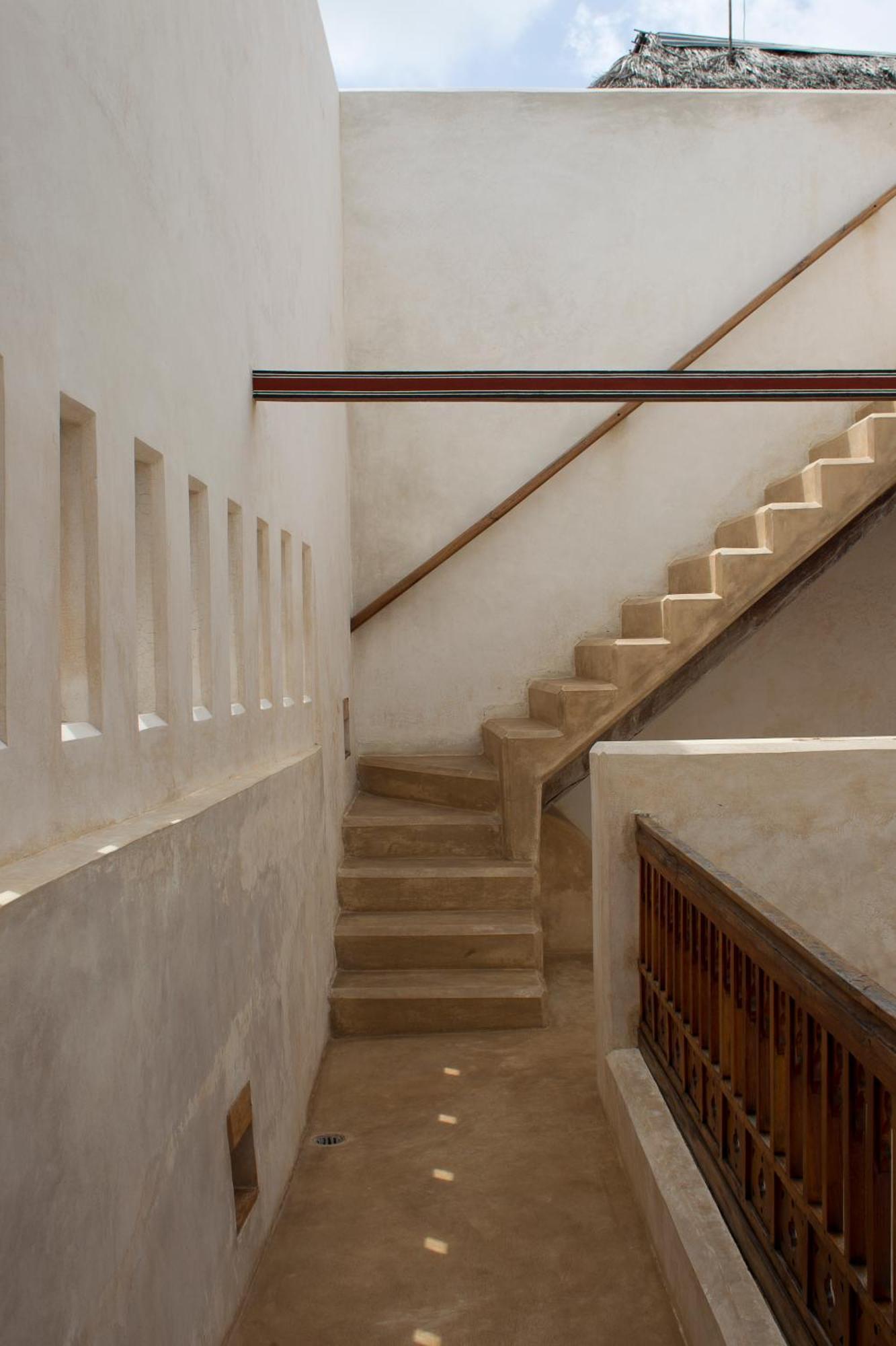 Authentic Swahili Style Villa Milele House Lamu Kültér fotó