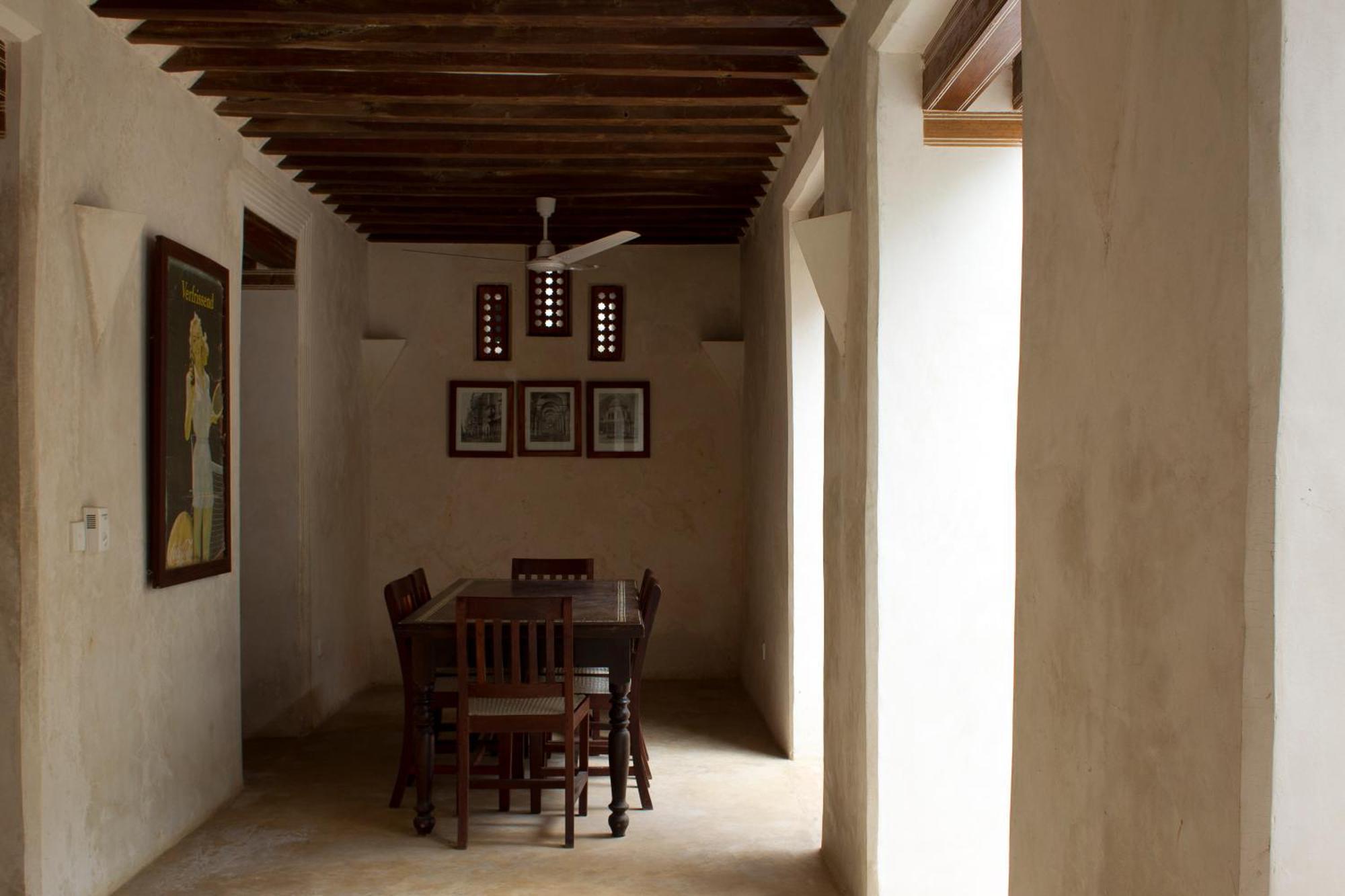Authentic Swahili Style Villa Milele House Lamu Kültér fotó