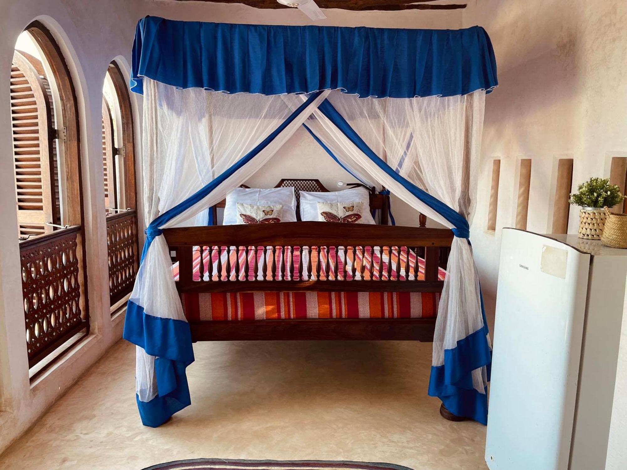 Authentic Swahili Style Villa Milele House Lamu Kültér fotó
